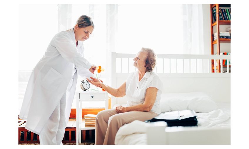 Evde Doktor Bakımı Nasıl Yapılır?